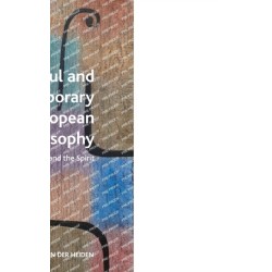 Saint Paul and Contemporary European Philosophy: The Outcast and the Spirit