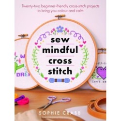 Sew Mindful Cross Stitch