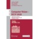 Computer Vision – ECCV 2020: 16th European Conference, Glasgow, UK, August 23–28, 2020, Proceedings, Part XXIII