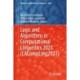 Logic and Algorithms in Computational Linguistics 2021 (LACompLing2021)