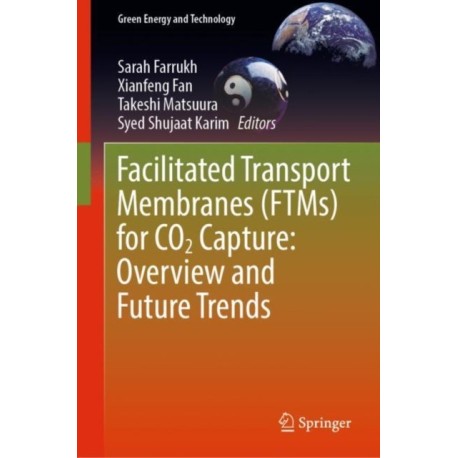 Facilitated Transport Membranes (FTMs) for CO2 Capture: Overview and Future Trends