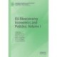 EU Bioeconomy Economics and Policies: Volume I