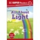 DK Super Readers Pre-Level All About Light