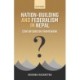 Nation-Building and Federalism in Nepal: Contentions on Framework