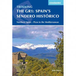 Spain´s Sendero Historico: The GR1: Across Northern Spain from Leon to Catalonia