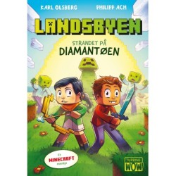 Landsbyen - Strandet på Diamantøen