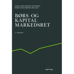 Børs- og kapitalmarkedsret