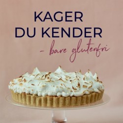 Kager du kender – bare glutenfri