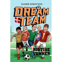 Dreamteam 9 - Rigtige venner