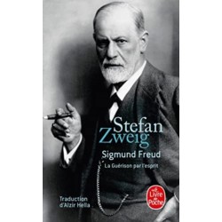 Sigmund Freud, la guerison par l'esprit