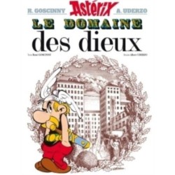 Le domaine des dieux