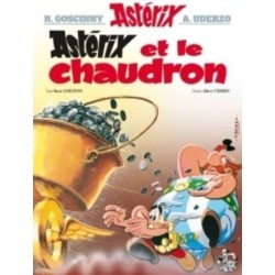Asterix et le chaudron