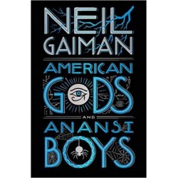 American Gods + Anansi Boys: A Novel