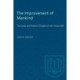 The Improvement of Mankind: The Social and Political Thought of John Stuart Mill