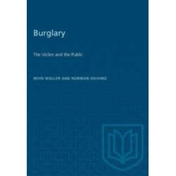 Burglary: The Victim and the Public