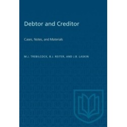 Debtor and Creditor: Cases, Notes, and Materials