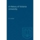 A History of Victoria University