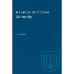 A History of Victoria University