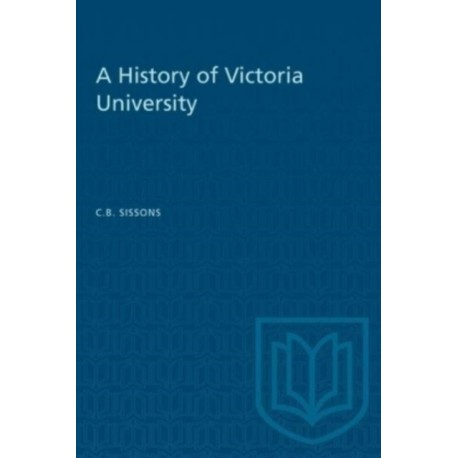 A History of Victoria University