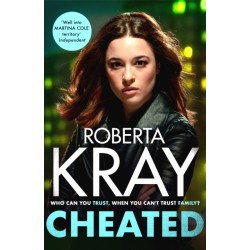Cheated: the brand-new gritty and unputdownable gangland crime novel