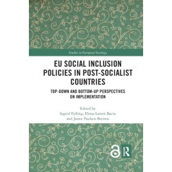 EU Social Inclusion Policies in Post-Socialist Countries: Top-Down and Bottom-Up Perspectives on Implementation
