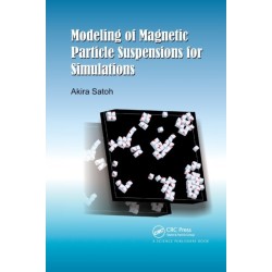 Modeling of Magnetic Particle Suspensions for Simulations