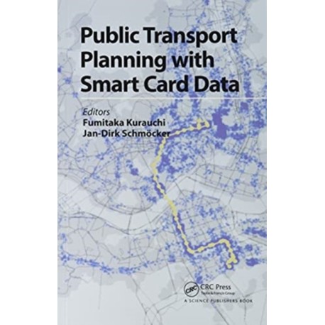 Public Transport Planning with Smart Card Data