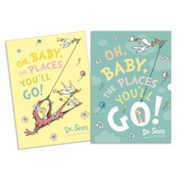 Oh, Baby, The Places You'll Go! Slipcase edition