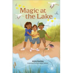 Reading Planet KS2: Magic at the Lake - Stars/Lime