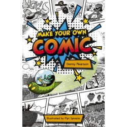 Reading Planet KS2: Make Your Own Comic - Stars/Lime