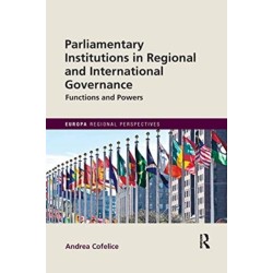 Parliamentary Institutions in Regional and International Governance: Functions and Powers