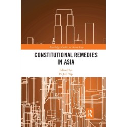 Constitutional Remedies in Asia