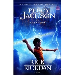 Percy Jackson (1) - Percy Jackson og lyntyven