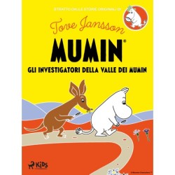 Gli investigatori della Valle dei Mumin