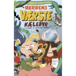 Verdens værste kæledyr