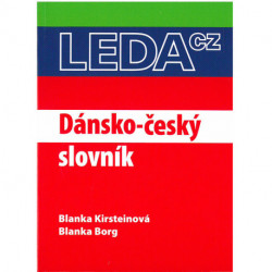 Dansk-Tjekkisk Ordbog - Dansko-Cesky Slovnik