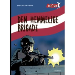 Den hemmelige brigade - Lyt&læs