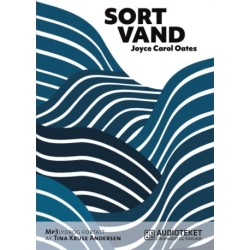 Sort vand