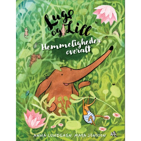 Lugo og Lill Hemmeligheder overalt