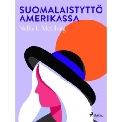 Suomalaistyttö Amerikassa