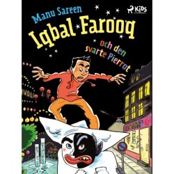 Iqbal Farooq och den svarte Pierrot