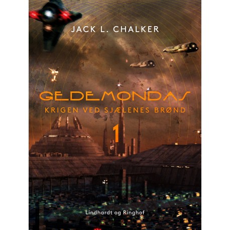Gedemondas. Krigen ved Sjælenes Brønd - Bind 2