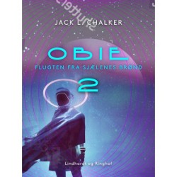 Obie. Flugten fra Sjælenes Brønd - Bind 2