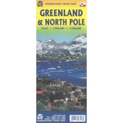 Greenland and the North Pole
