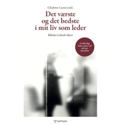 Det værste og det bedste i mit liv som leder