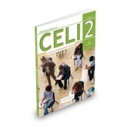 Preparazione al Celi: Celi 2 (con Prova di Comprensione dell'Ascolto) Libro + CD