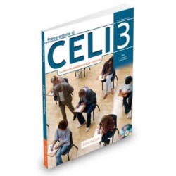 Preparazione al Celi: Celi 3 (con Prova di Comprensione dell'Ascolto) Libro + CD