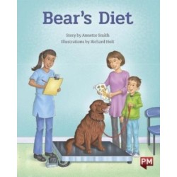 BEARS DIET