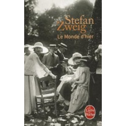 Le monde d'hier