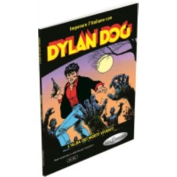 Dylan Dog - L'alba dei morti viventi: Imparare l'italiano con i fumetti. B1-B2